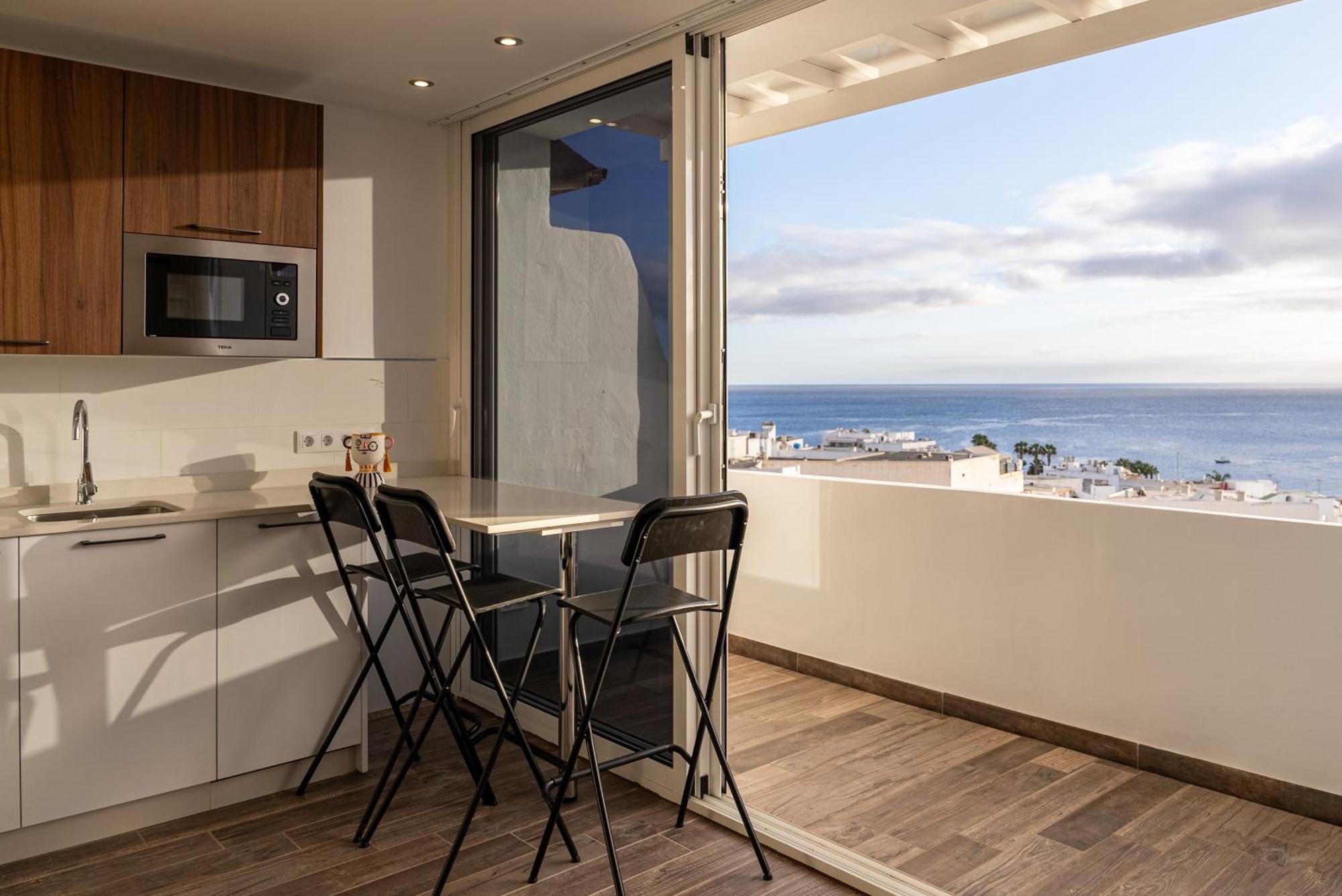 Ocean Suite Tías Exteriér fotografie