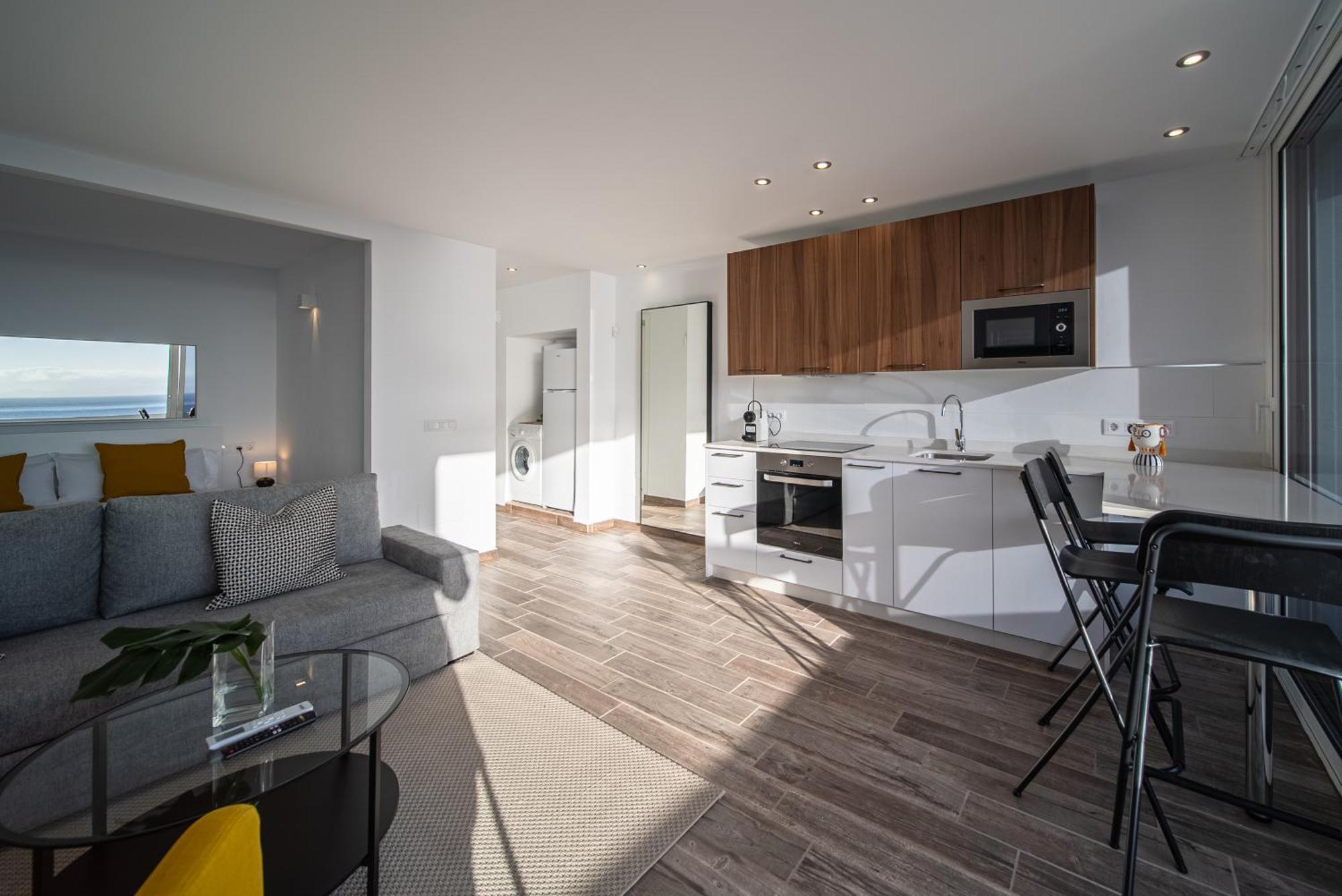 Ocean Suite Tías Exteriér fotografie