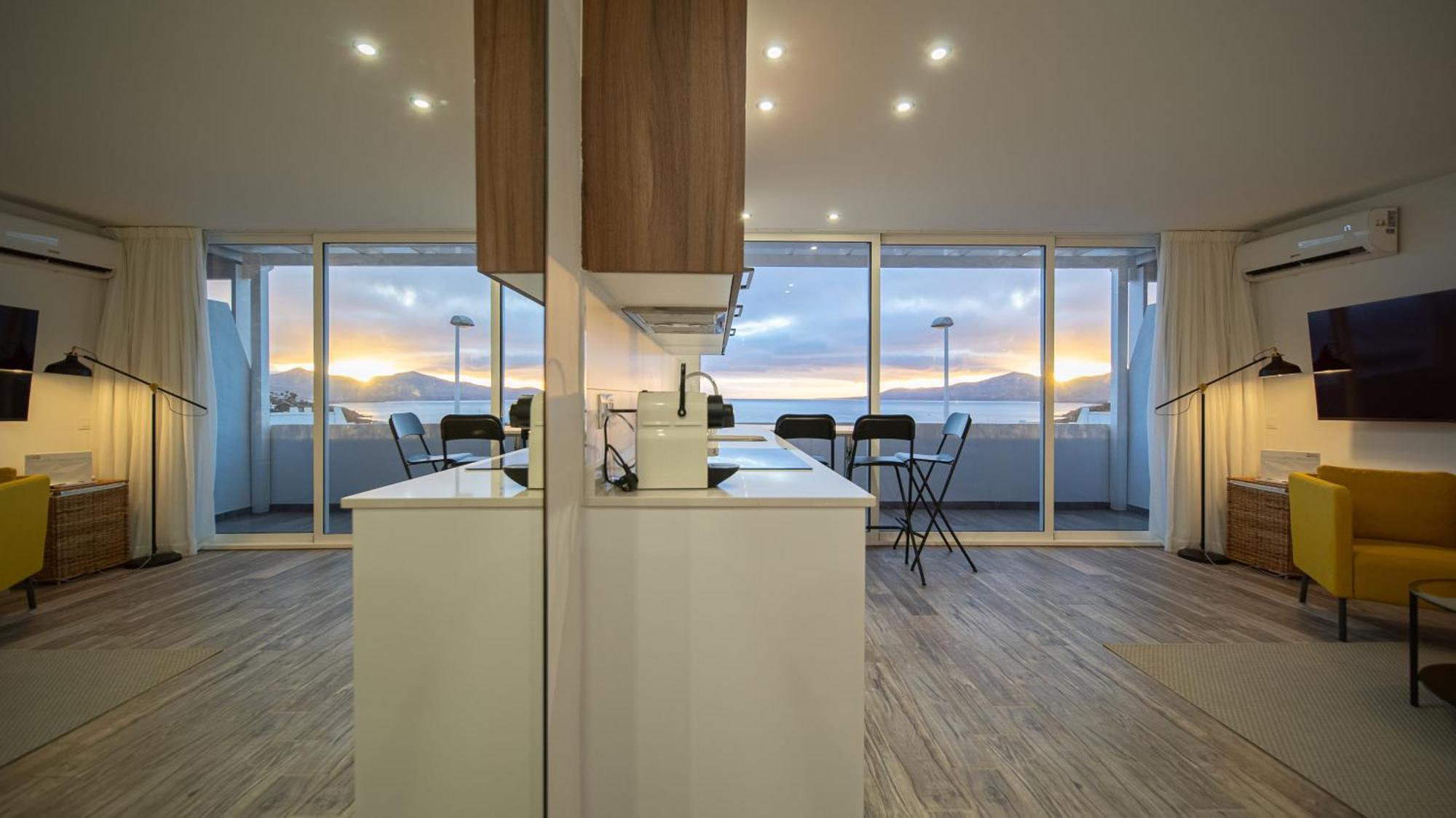 Ocean Suite Tías Exteriér fotografie