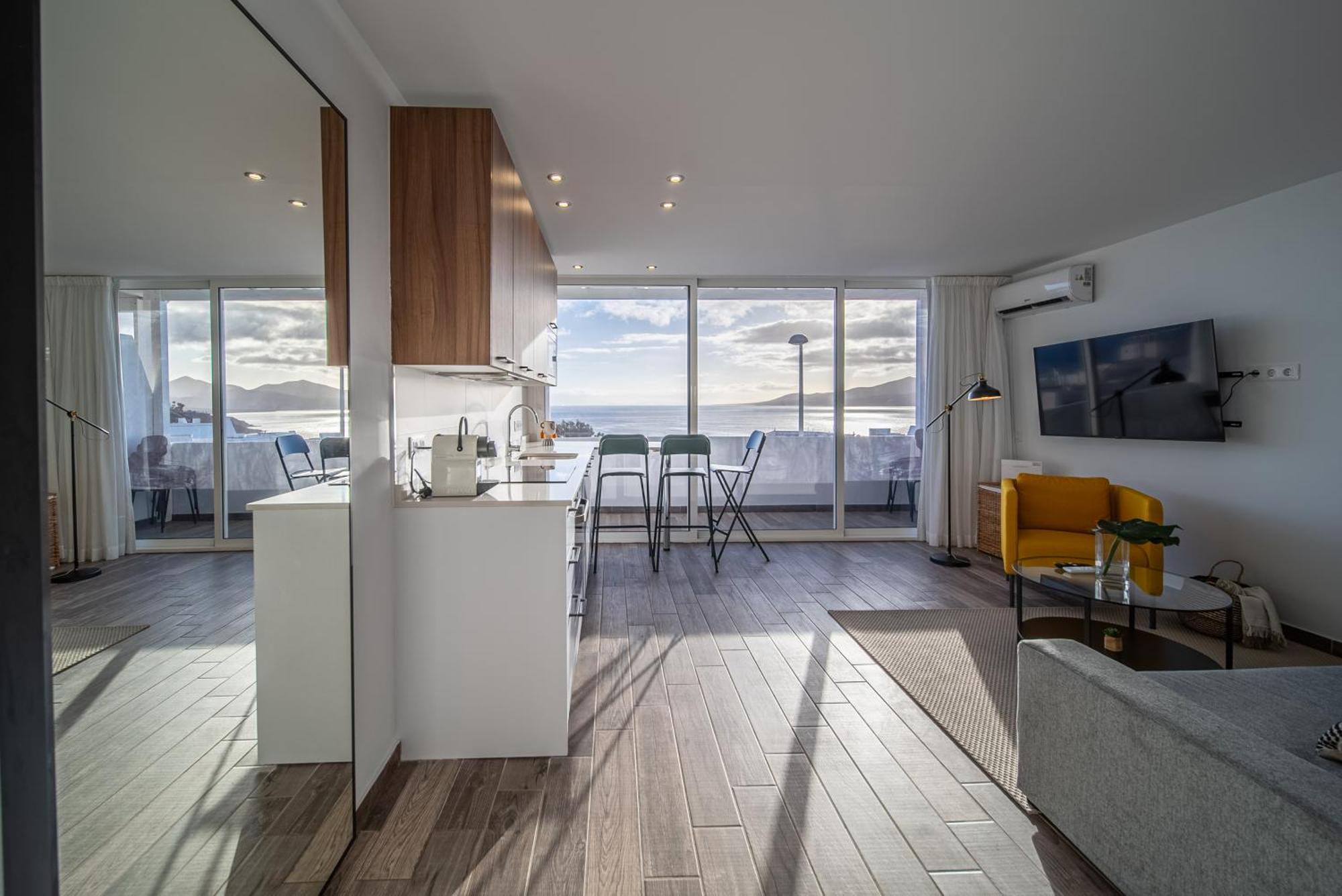 Ocean Suite Tías Exteriér fotografie