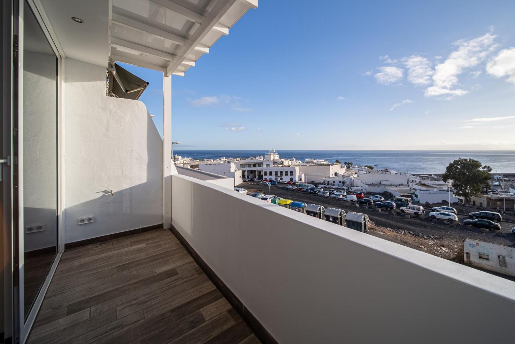 Ocean Suite Tías Exteriér fotografie